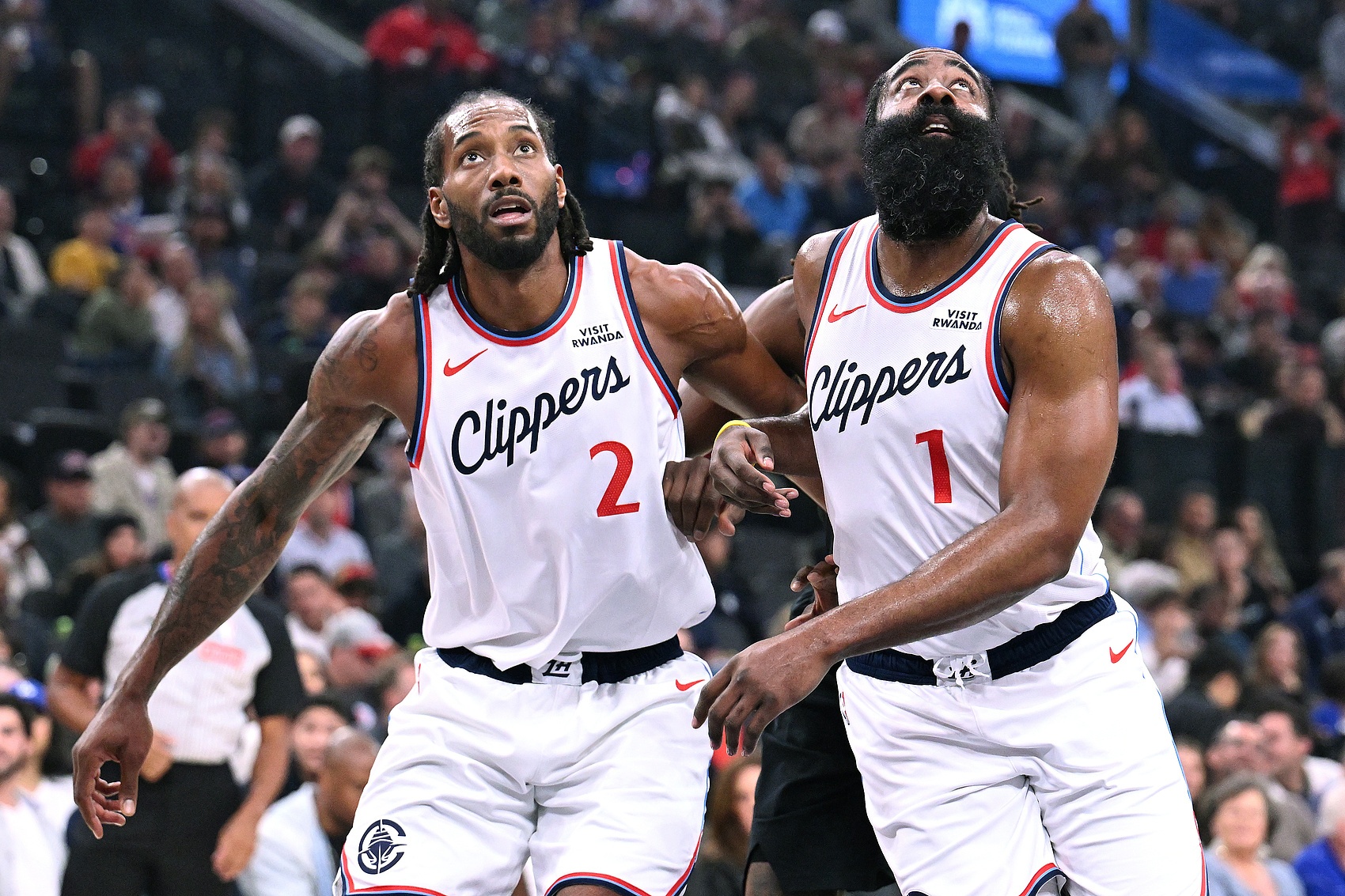 球友会官网首页-弗莱：伦纳德不会为队友出头争取什么 他觉得哈登离队与否无所谓