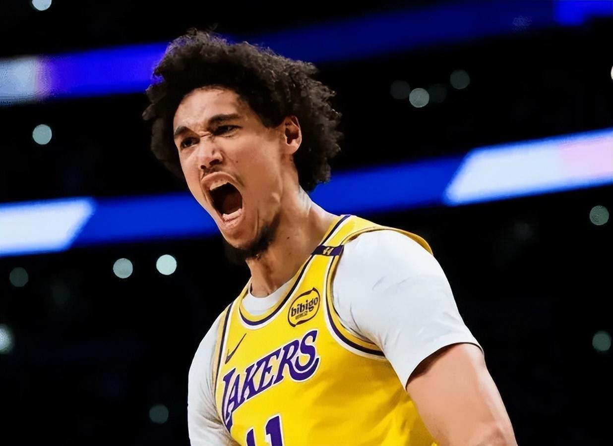 球友会千亿官网-湖人入正轨!东契奇合理出手盘活全队,各配角攻守齐爆侵略性拉满