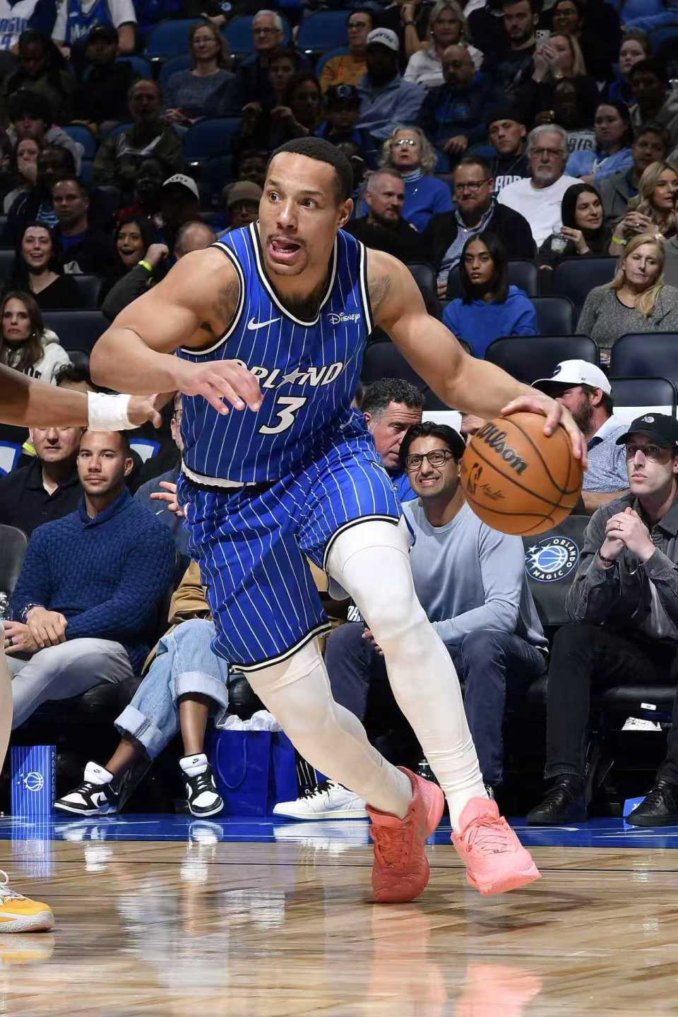 球友会千亿官网-末节轰44-21制胜!魔术4人20+逆转猛龙 贝恩32分莺歌35分