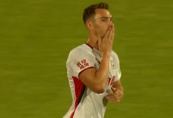 球友会官网首页-德转:原陕西联合外援赖纳加盟长春亚泰