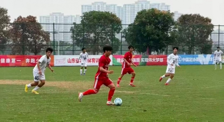 qyh-上海U18队顺利晋级中国足协青少年足球锦标赛男子U18组第二阶段