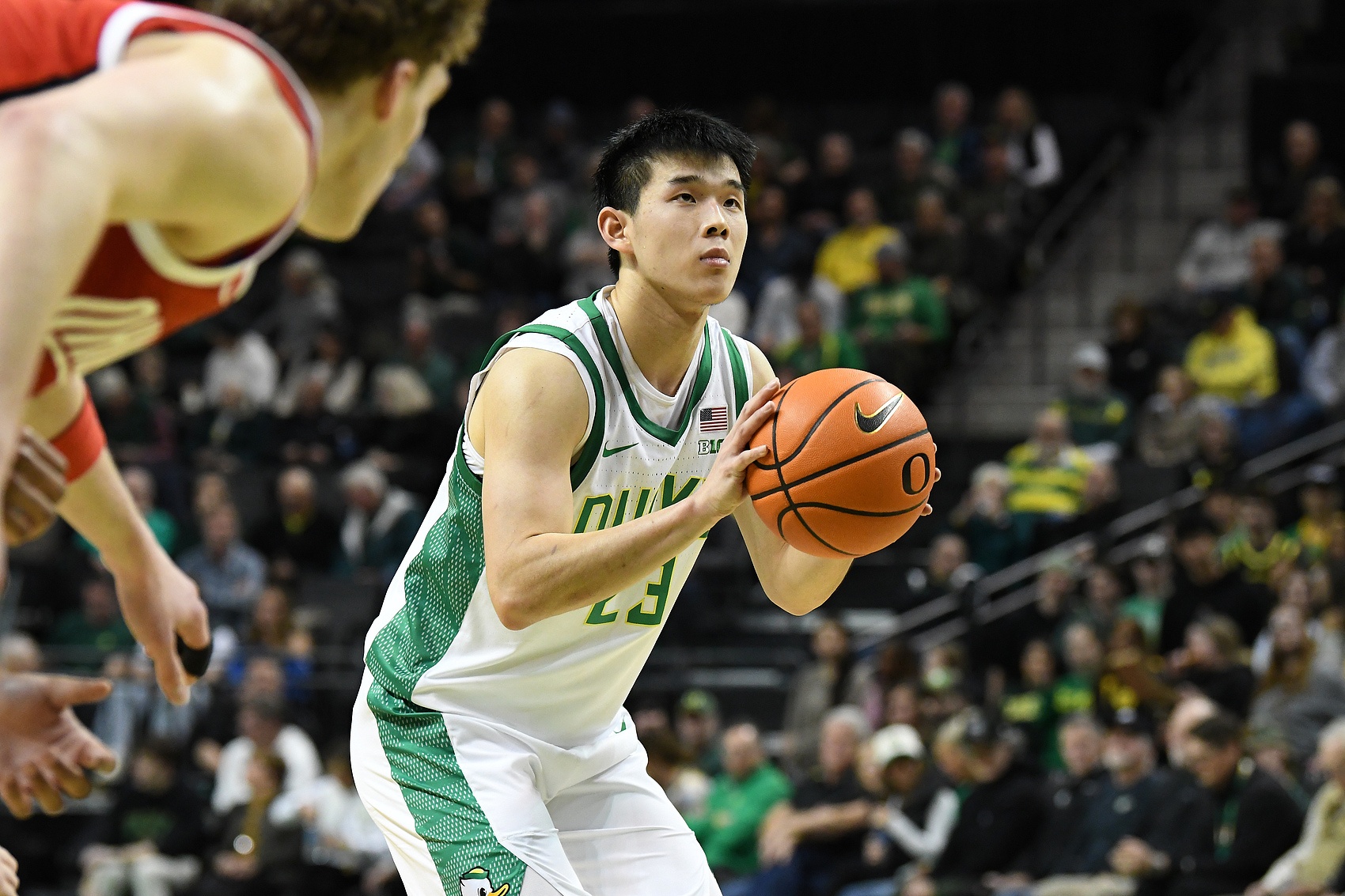 直播吧专访林葳：给自己NCAA表现打5分 希望留洋球员做好困难准备