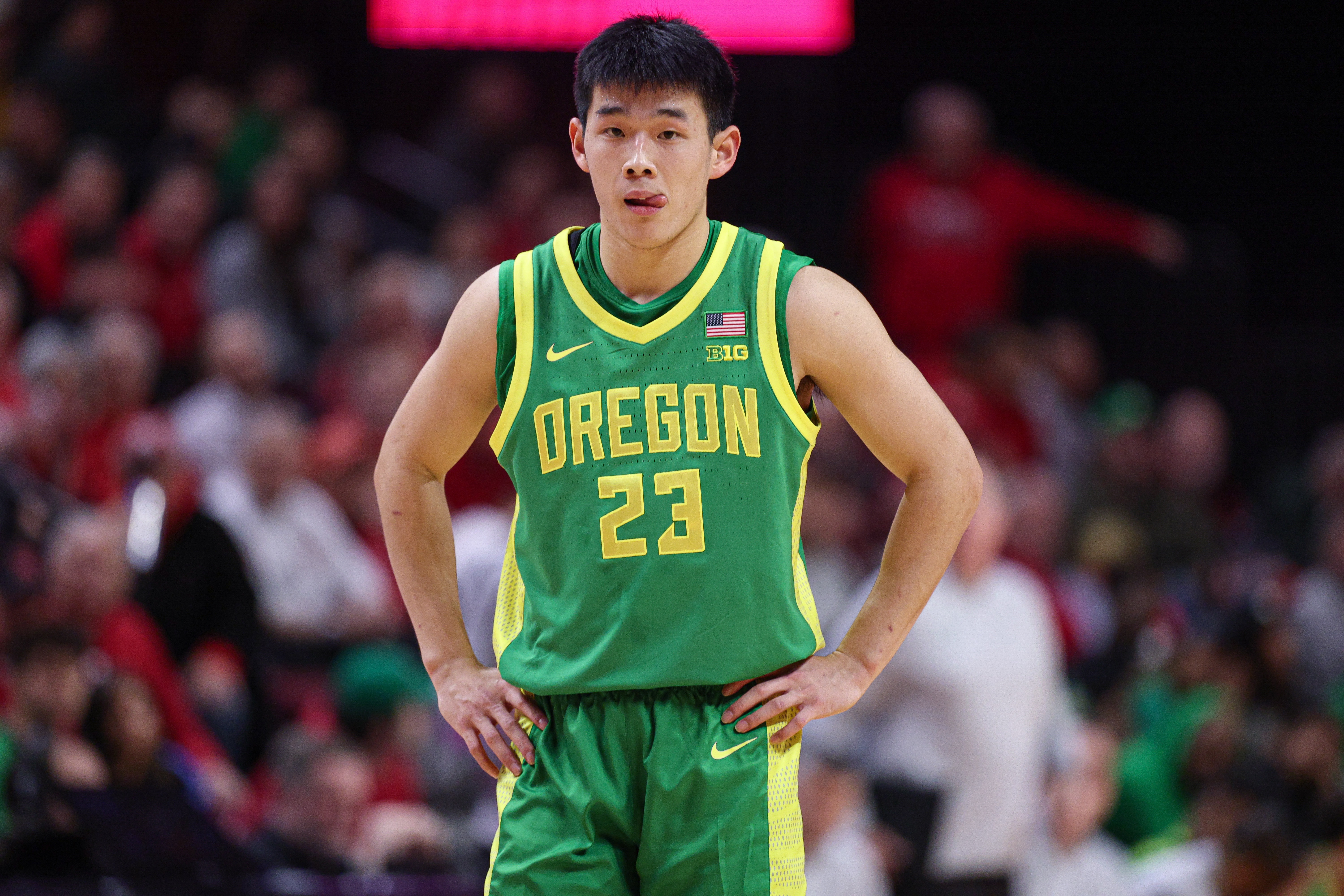 直播吧专访林葳：给自己NCAA表现打5分 希望留洋球员做好困难准备