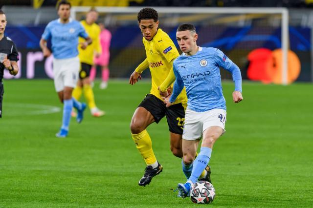 qyh-林良锋：福登一小步，曼城一大步